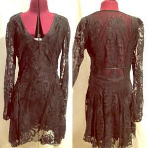Free People Reign Over Me Dress